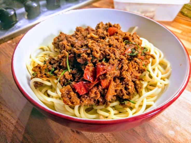 spaghetti-bolognese