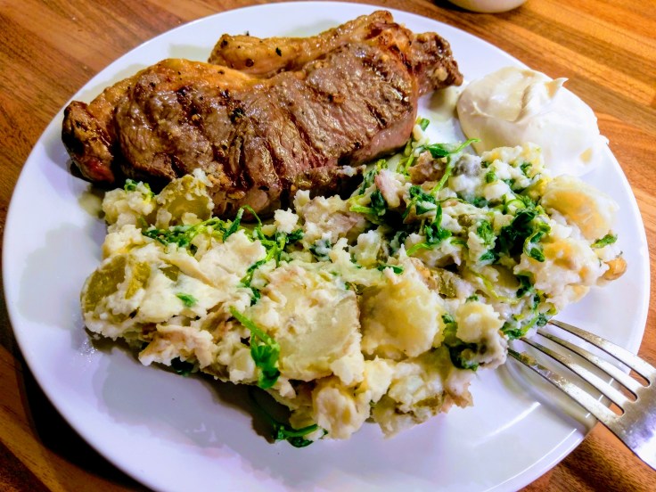 steak-potato-salad