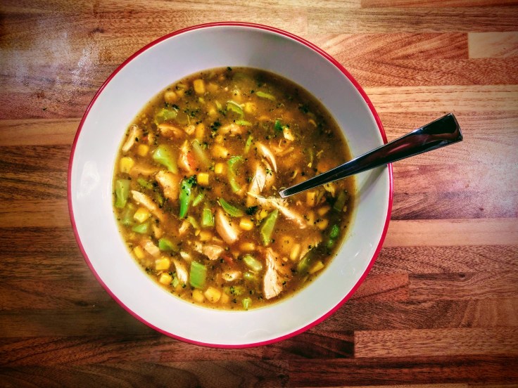 chicken-sweetcorn-broccoli-soup-bowl