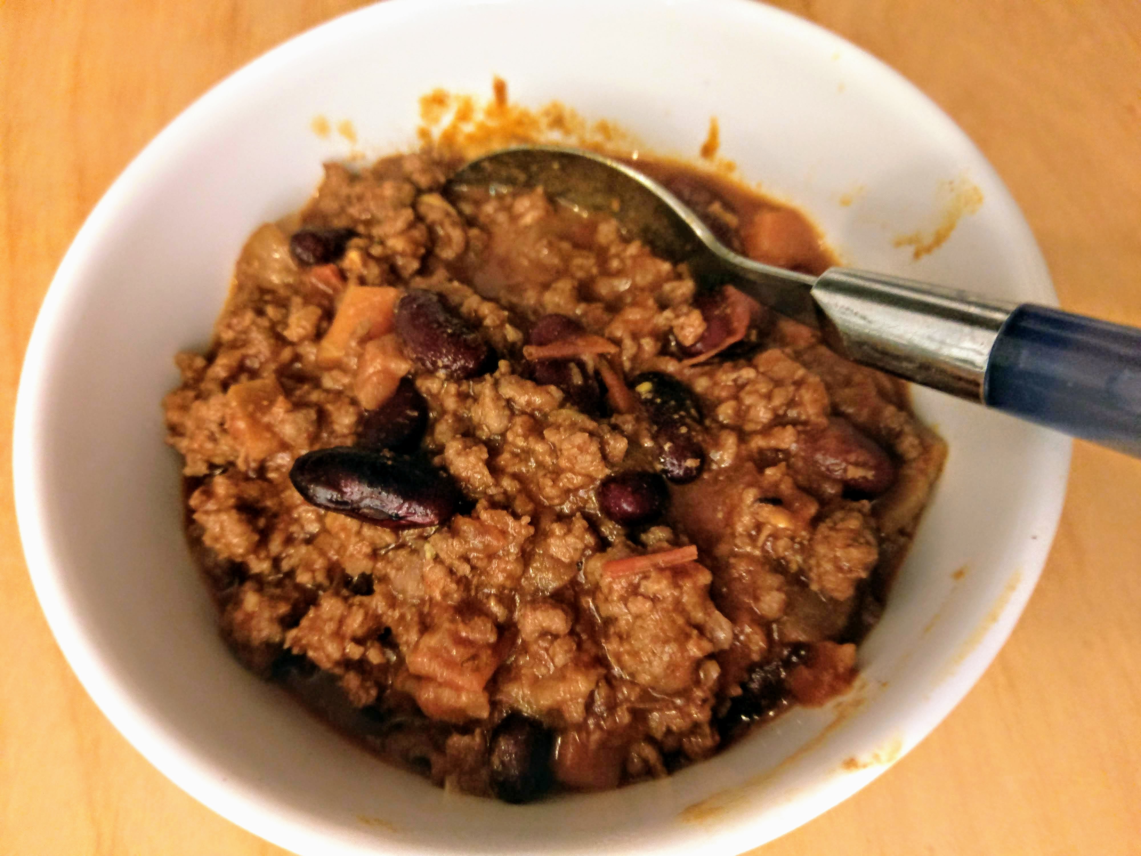 lamb-chilli-kidney-beans-carrots